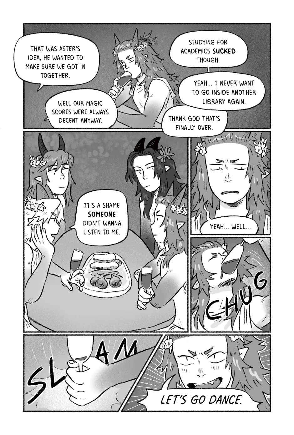 Read Hibana chapter 97 image 0 on Lezhin