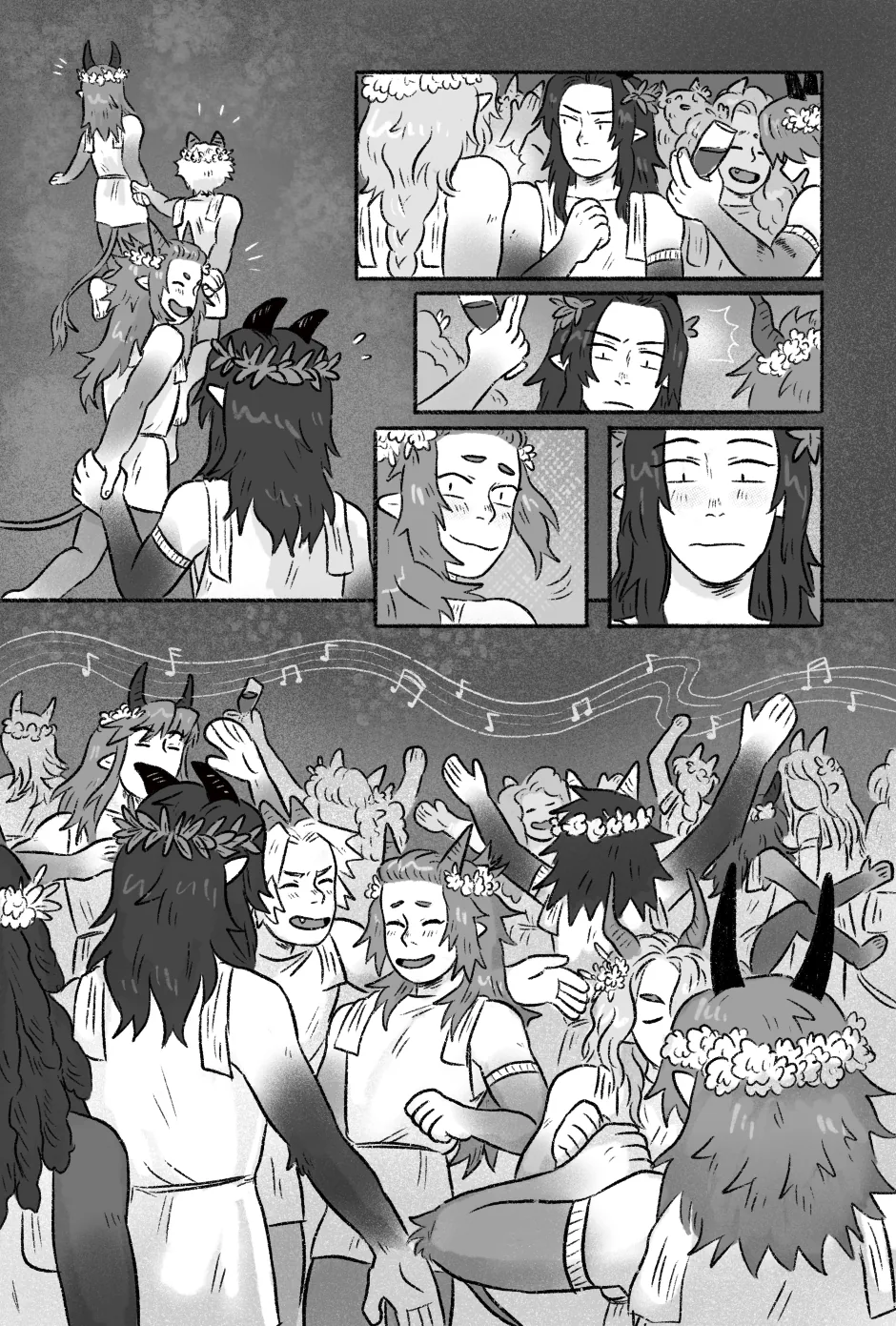 Read Hibana chapter 99 image 0 on Lezhin