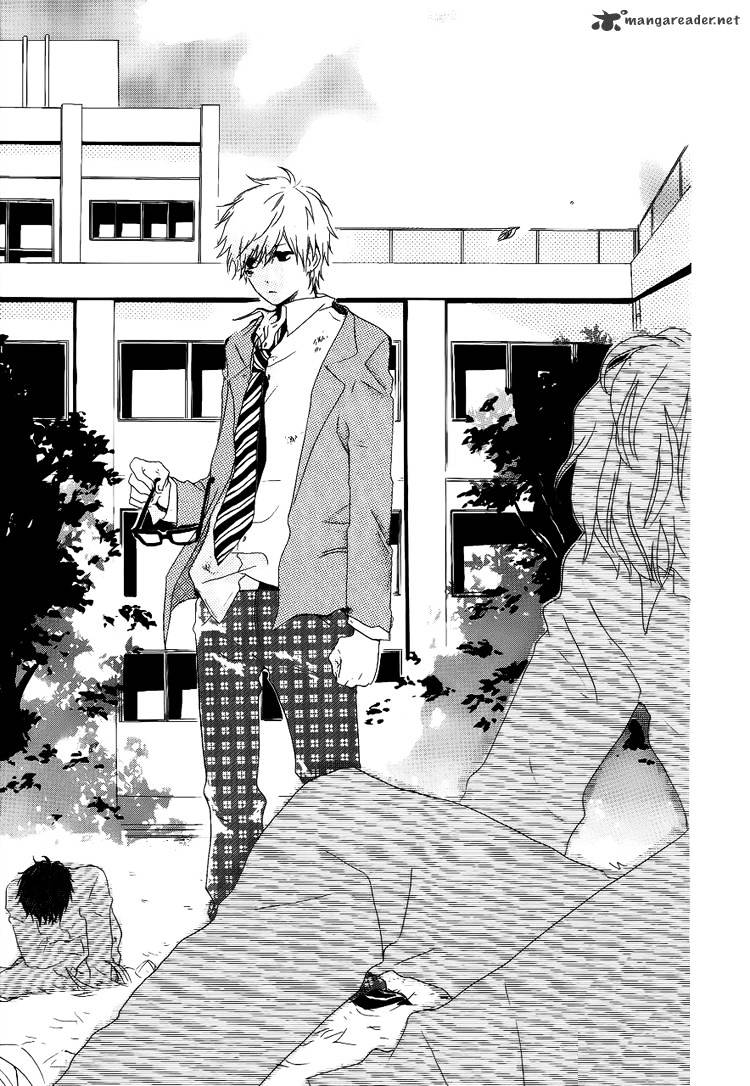 Read Hibi Chouchou chapter 1 image 24 on Lezhin