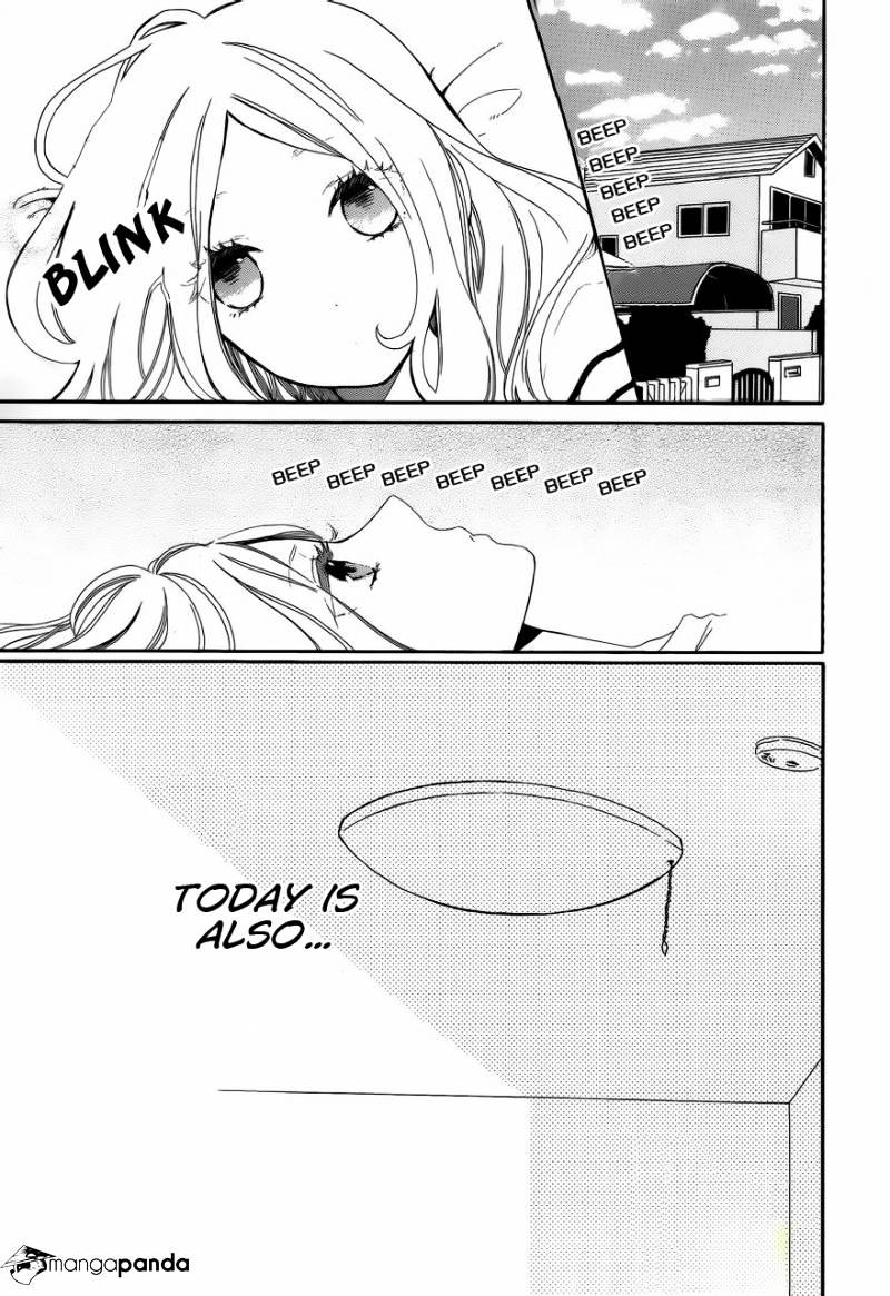 Read Hibi Chouchou chapter 10 image 1 on Lezhin