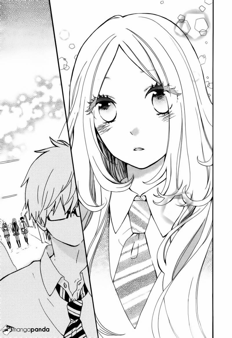 Read Hibi Chouchou chapter 10 image 10 on Lezhin