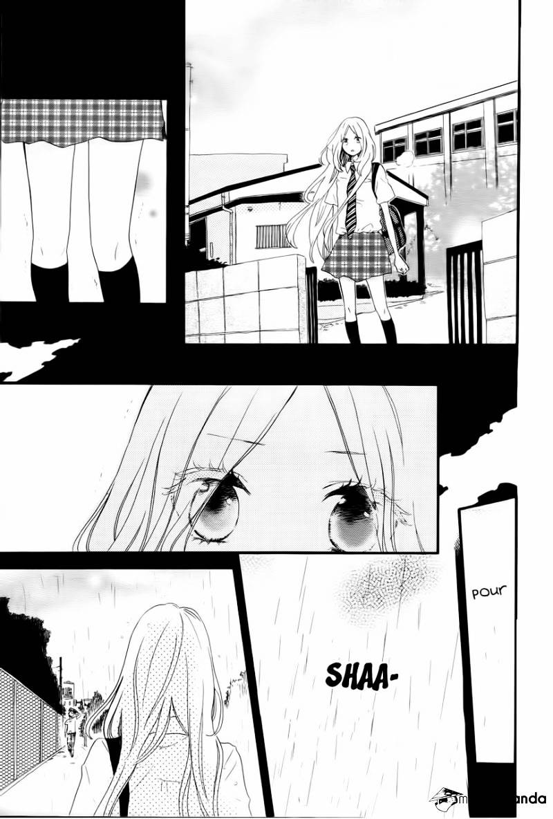 Read Hibi Chouchou chapter 11 image 24 on Lezhin