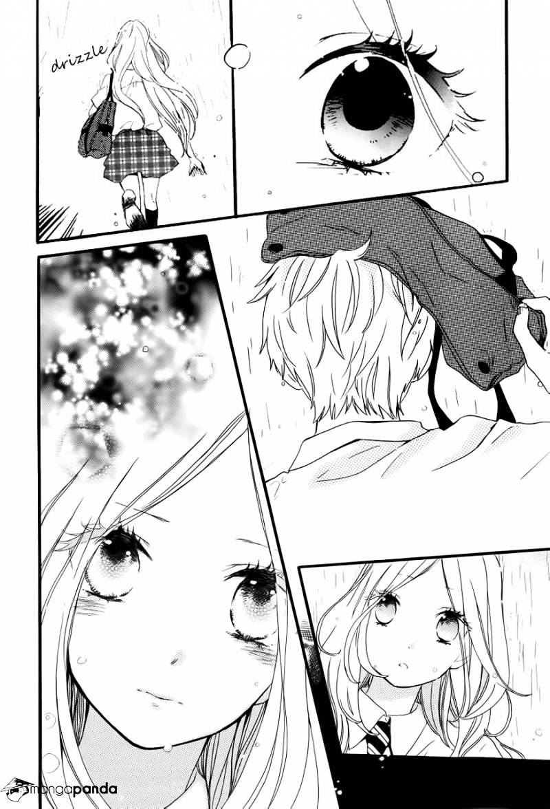 Read Hibi Chouchou chapter 11 image 25 on Lezhin