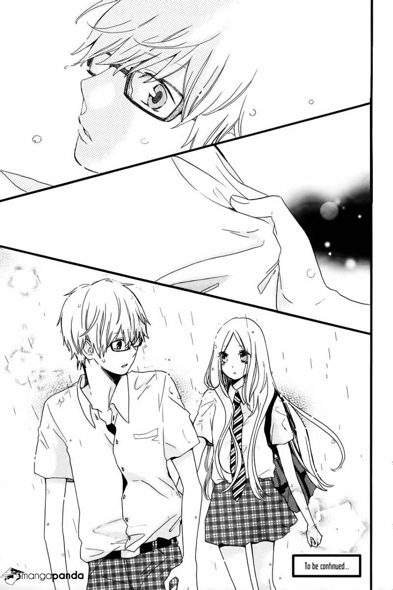 Read Hibi Chouchou chapter 11 image 26 on Lezhin