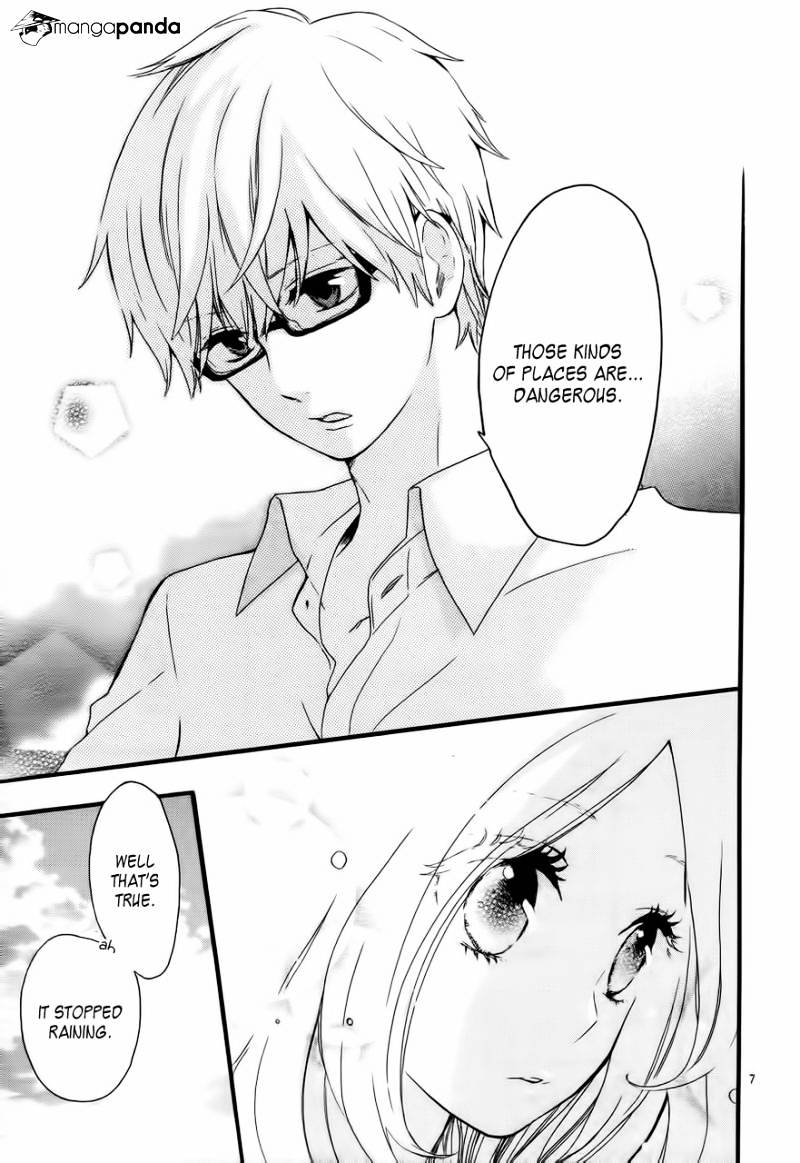 Read Hibi Chouchou chapter 11 image 8 on Lezhin