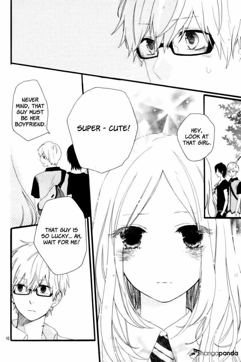 Read Hibi Chouchou chapter 12 image 10 on Lezhin
