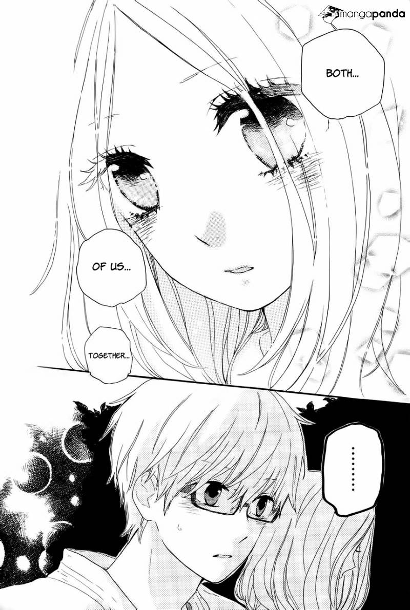 Read Hibi Chouchou chapter 12 image 24 on Lezhin