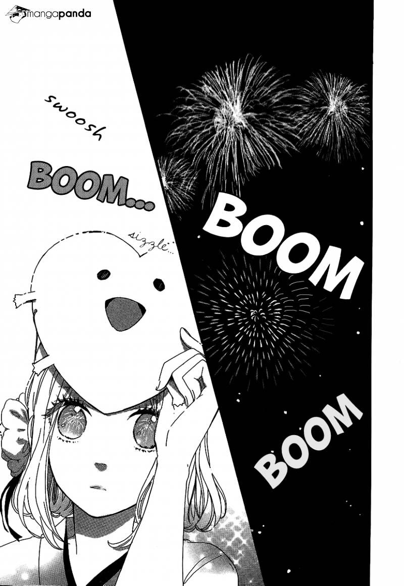Read Hibi Chouchou chapter 13 image 18 on Lezhin