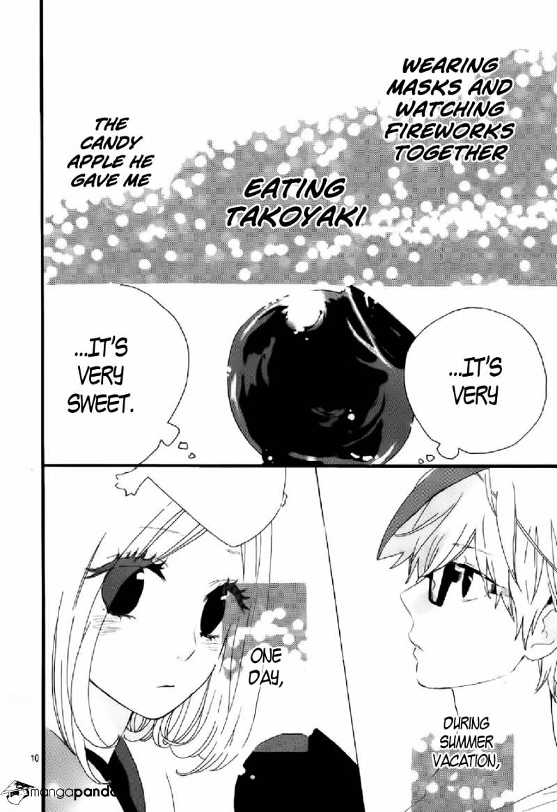 Read Hibi Chouchou chapter 14 image 10 on Lezhin