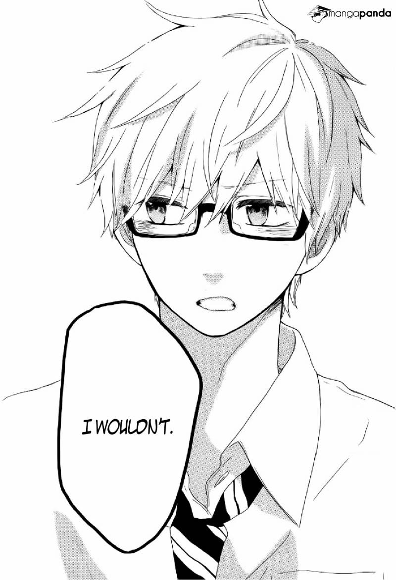 Read Hibi Chouchou chapter 14 image 22 on Lezhin