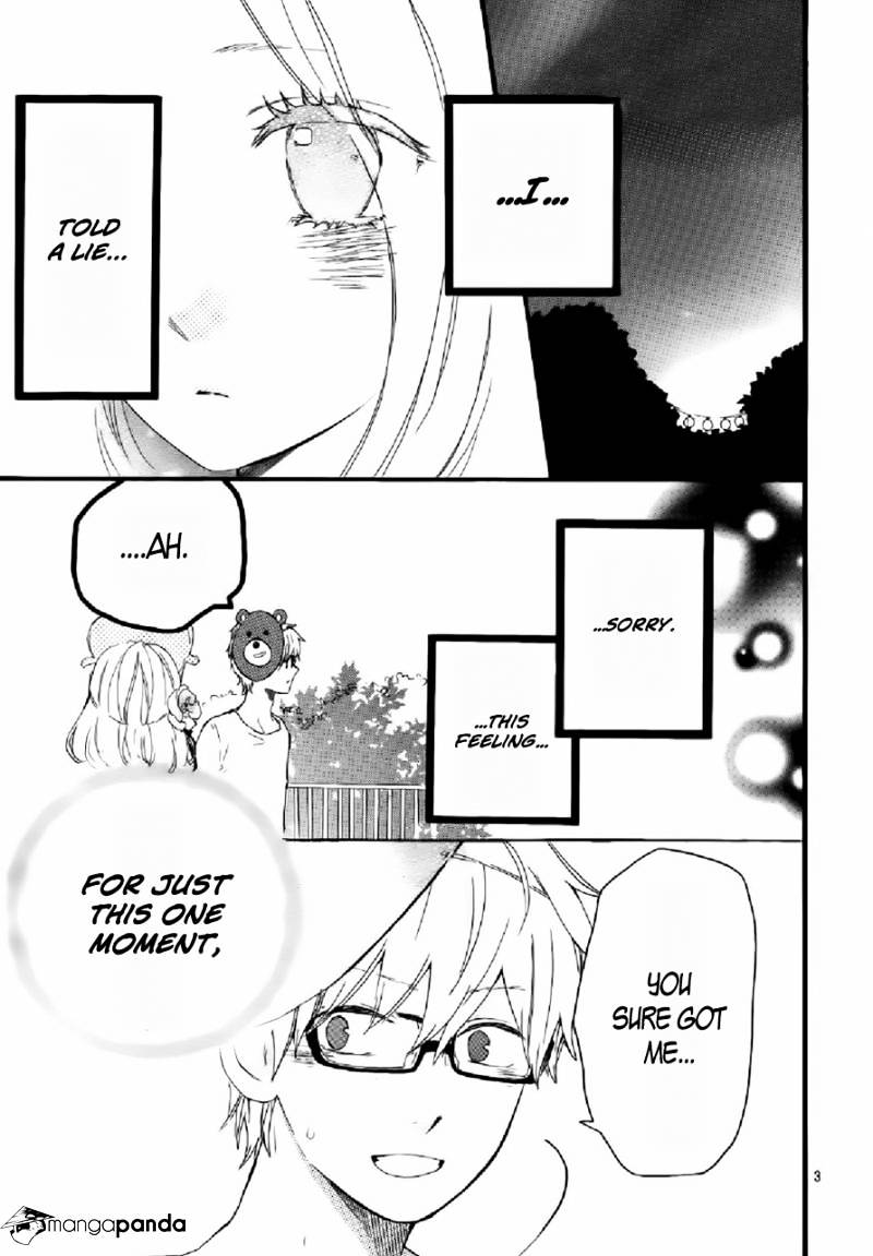 Read Hibi Chouchou chapter 14 image 3 on Lezhin
