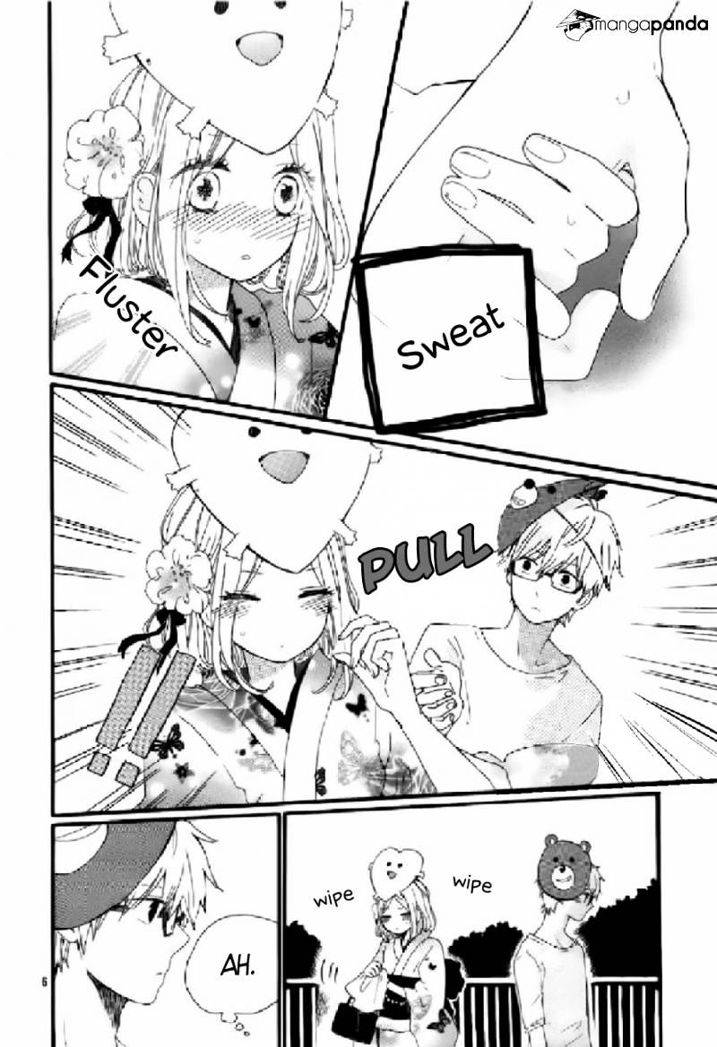 Read Hibi Chouchou chapter 14 image 6 on Lezhin