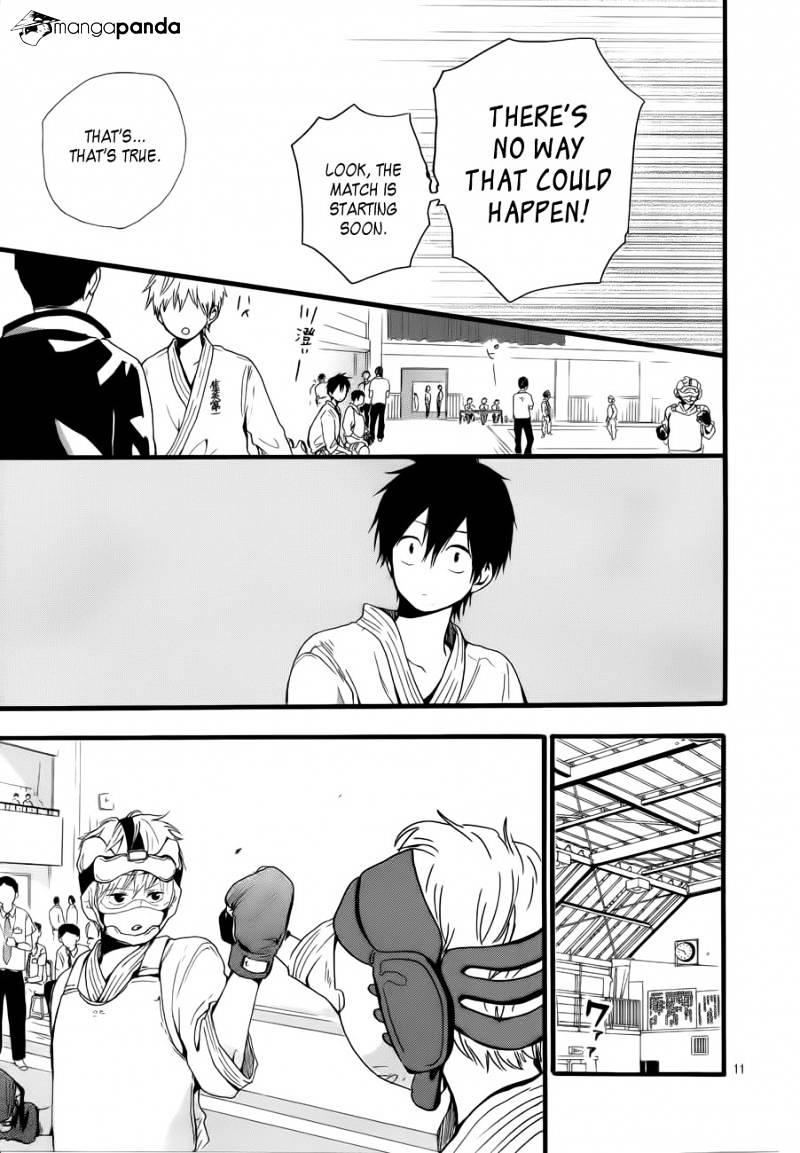 Read Hibi Chouchou chapter 18 image 11 on Lezhin