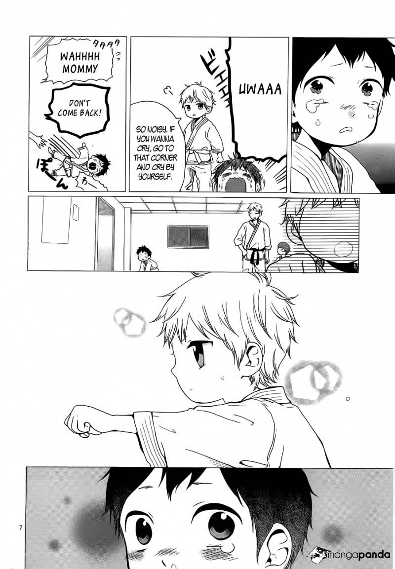 Read Hibi Chouchou chapter 19 image 6 on Lezhin