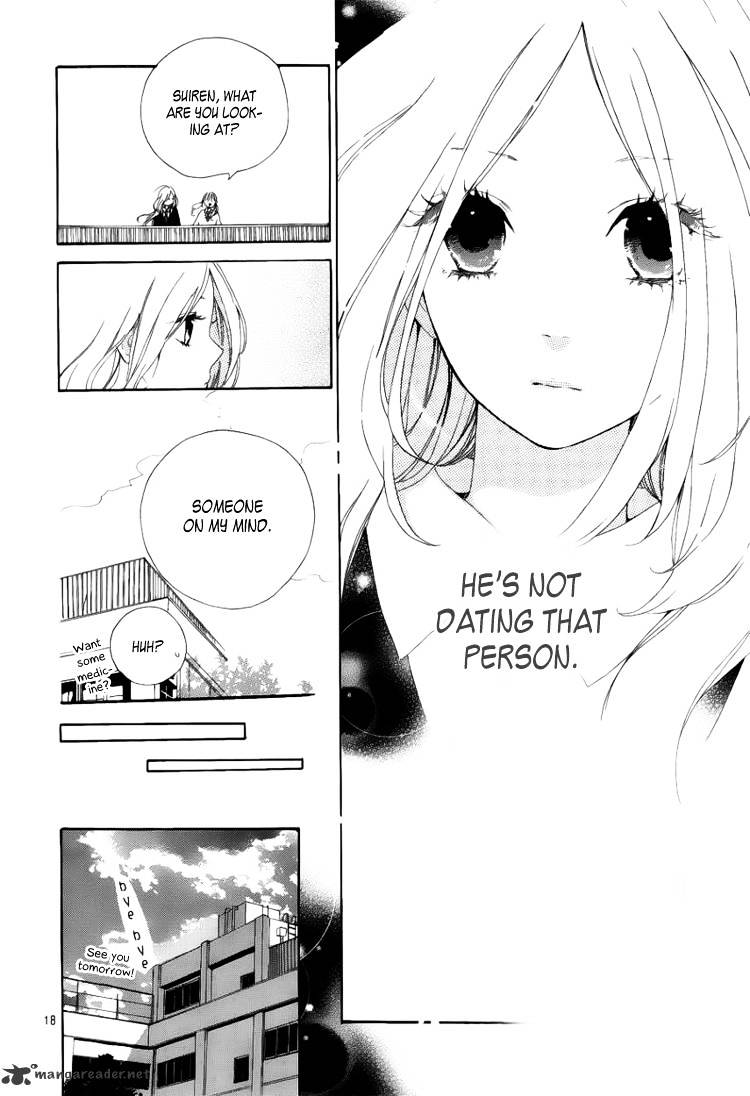 Read Hibi Chouchou chapter 2 image 18 on Lezhin