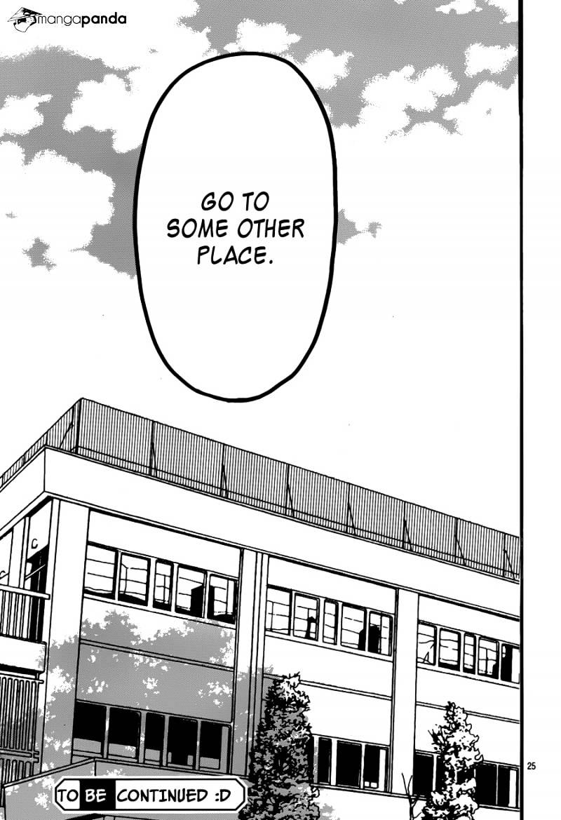 Read Hibi Chouchou chapter 20 image 24 on Lezhin