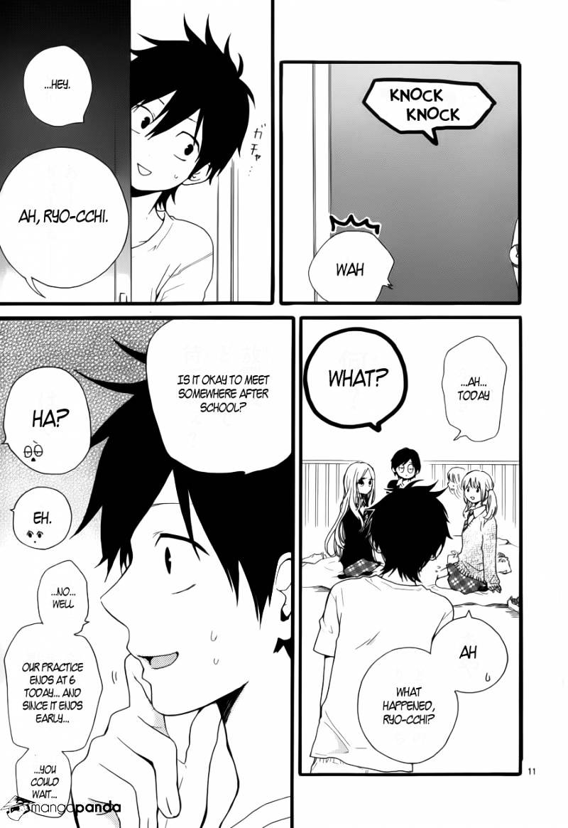 Read Hibi Chouchou chapter 21 image 10 on Lezhin