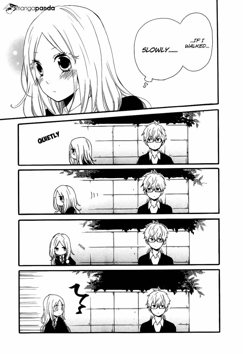 Read Hibi Chouchou chapter 22 image 12 on Lezhin