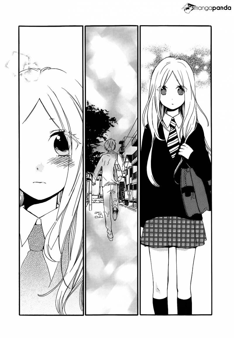 Read Hibi Chouchou chapter 22 image 28 on Lezhin