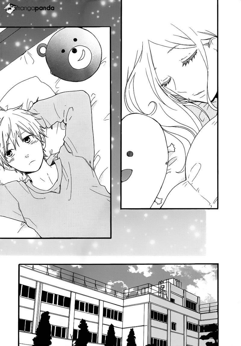 Read Hibi Chouchou chapter 22 image 43 on Lezhin