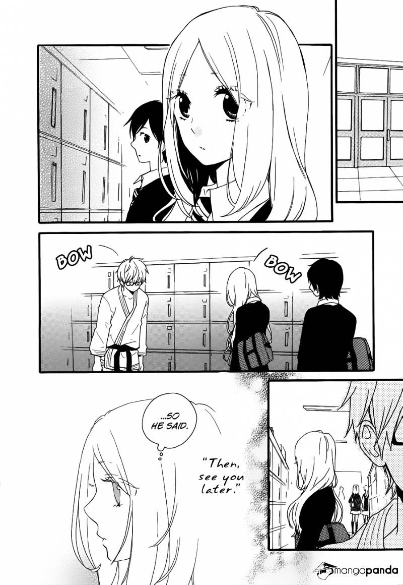 Read Hibi Chouchou chapter 22 image 44 on Lezhin
