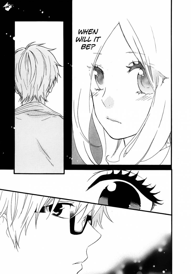 Read Hibi Chouchou chapter 22 image 45 on Lezhin