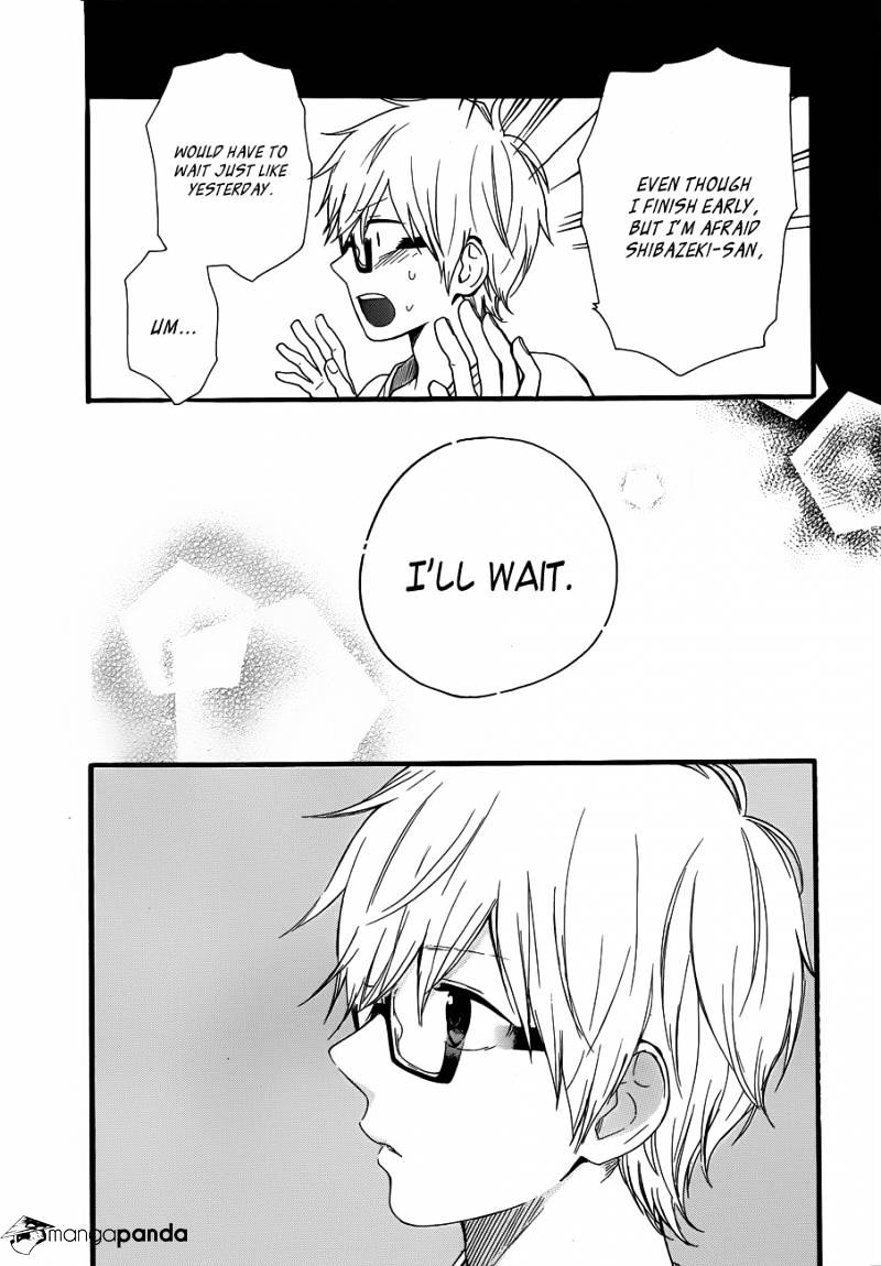 Read Hibi Chouchou chapter 22 image 48 on Lezhin