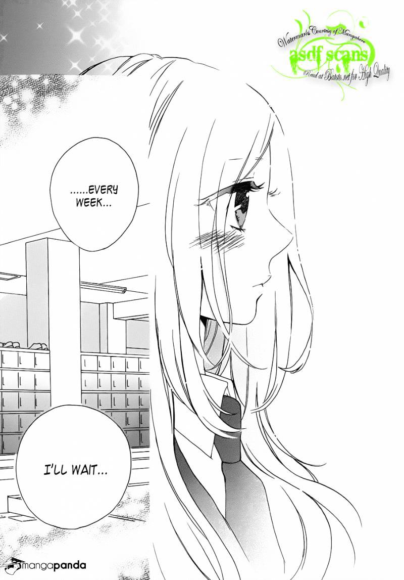 Read Hibi Chouchou chapter 22 image 49 on Lezhin