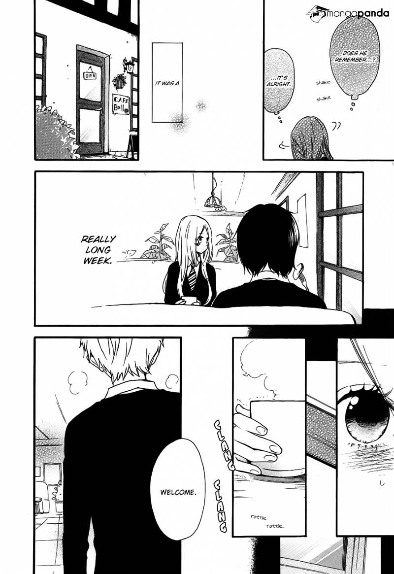 Read Hibi Chouchou chapter 23 image 4 on Lezhin