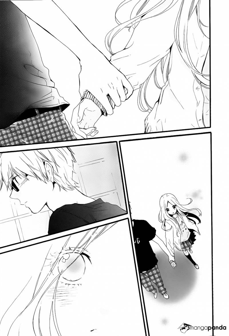 Read Hibi Chouchou chapter 25 image 22 on Lezhin