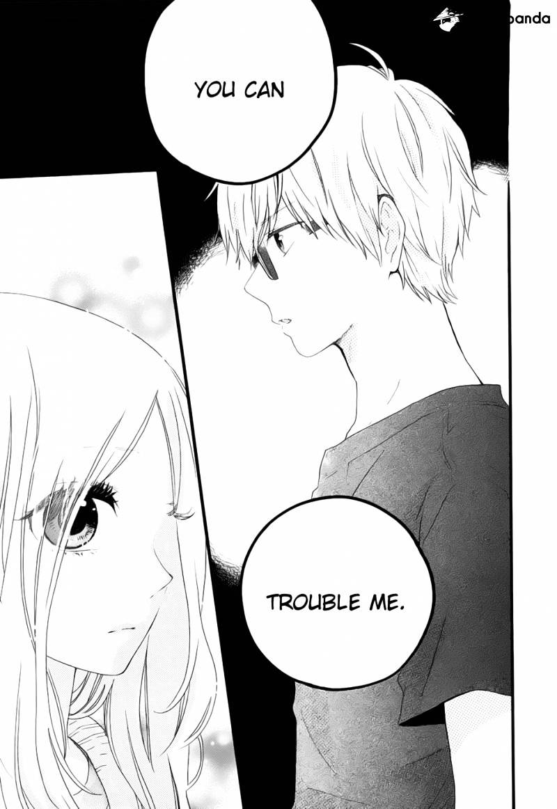 Read Hibi Chouchou chapter 26 image 18 on Lezhin