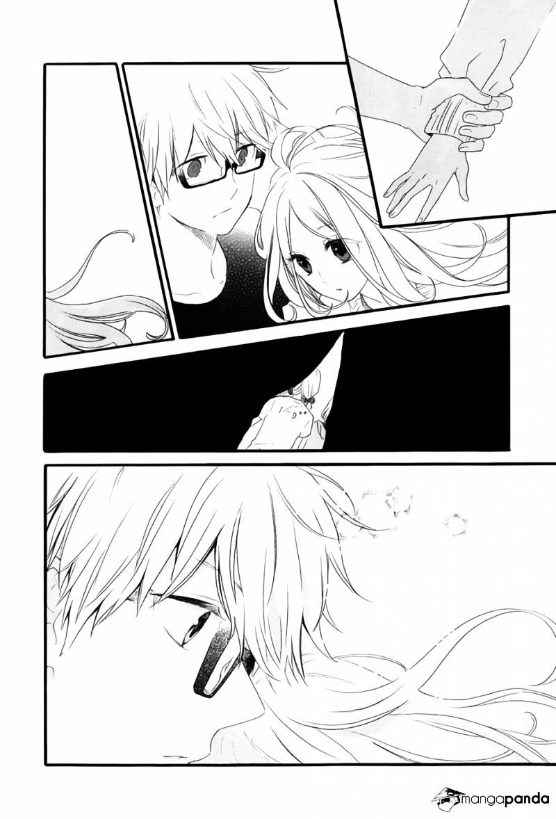 Read Hibi Chouchou chapter 26 image 23 on Lezhin