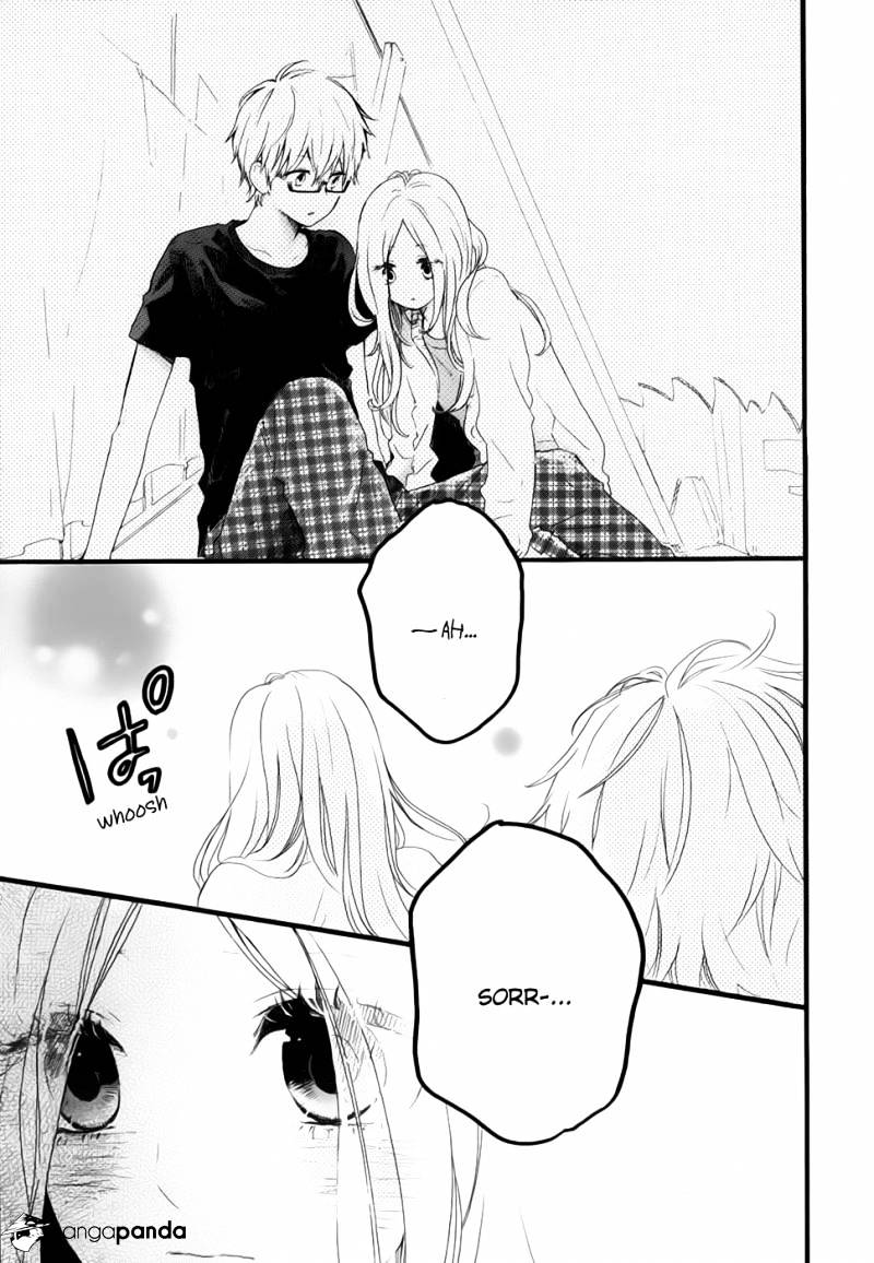 Read Hibi Chouchou chapter 26 image 24 on Lezhin