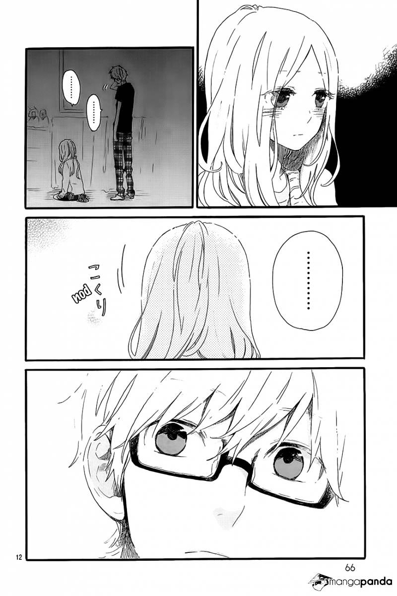 Read Hibi Chouchou chapter 27 image 12 on Lezhin