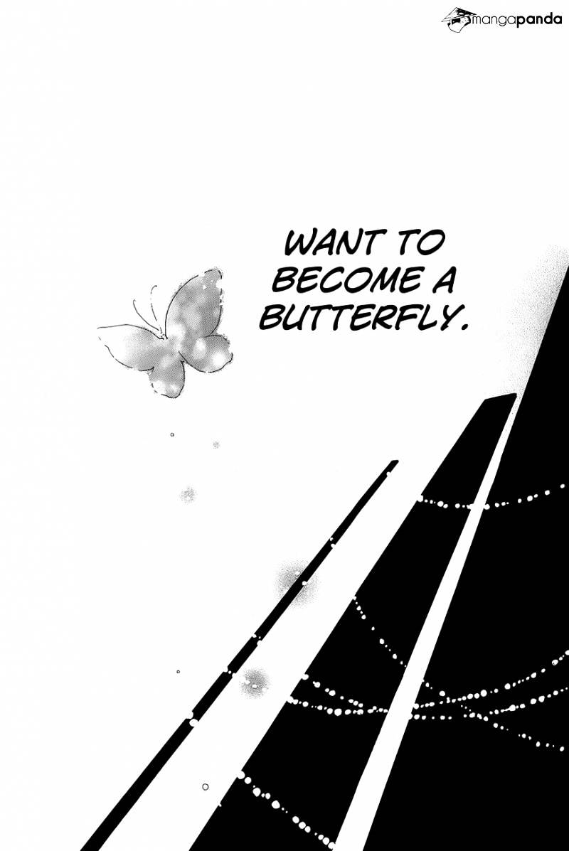Read Hibi Chouchou chapter 27 image 14 on Lezhin