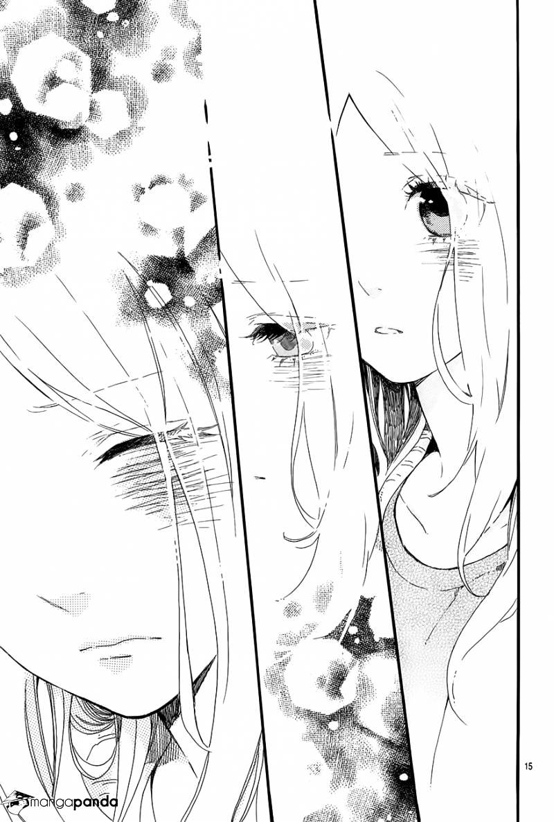 Read Hibi Chouchou chapter 27 image 15 on Lezhin