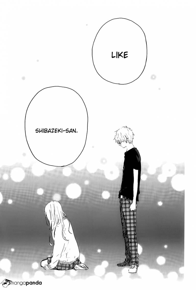 Read Hibi Chouchou chapter 27 image 19 on Lezhin