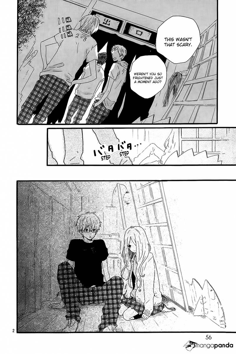 Read Hibi Chouchou chapter 27 image 2 on Lezhin