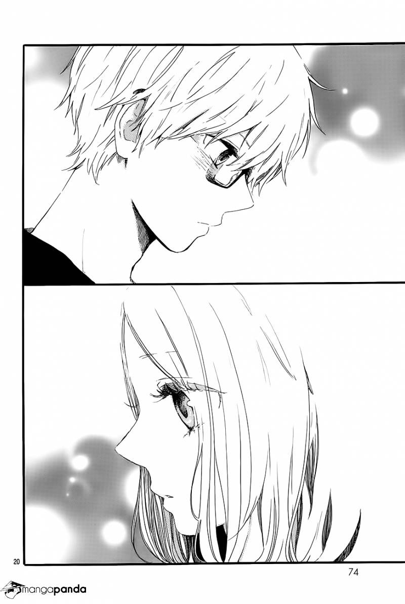 Read Hibi Chouchou chapter 27 image 20 on Lezhin