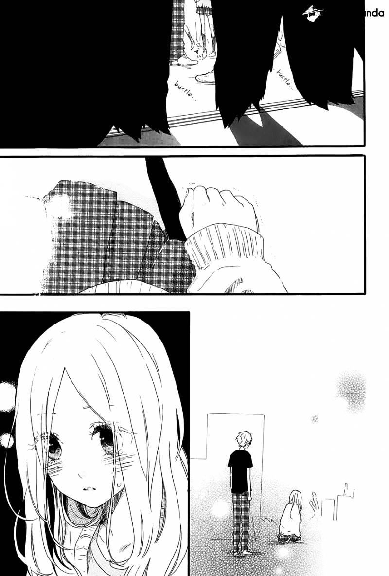 Read Hibi Chouchou chapter 27 image 21 on Lezhin