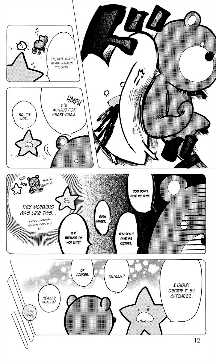 Read Hibi Chouchou chapter 28.1 image 10 on Lezhin