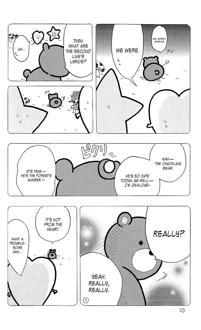 Read Hibi Chouchou chapter 28.1 image 8 on Lezhin