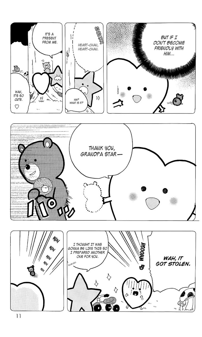 Read Hibi Chouchou chapter 28.1 image 9 on Lezhin