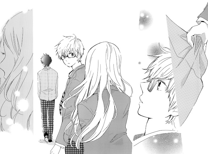 Read Hibi Chouchou chapter 28.2 image 16 on Lezhin