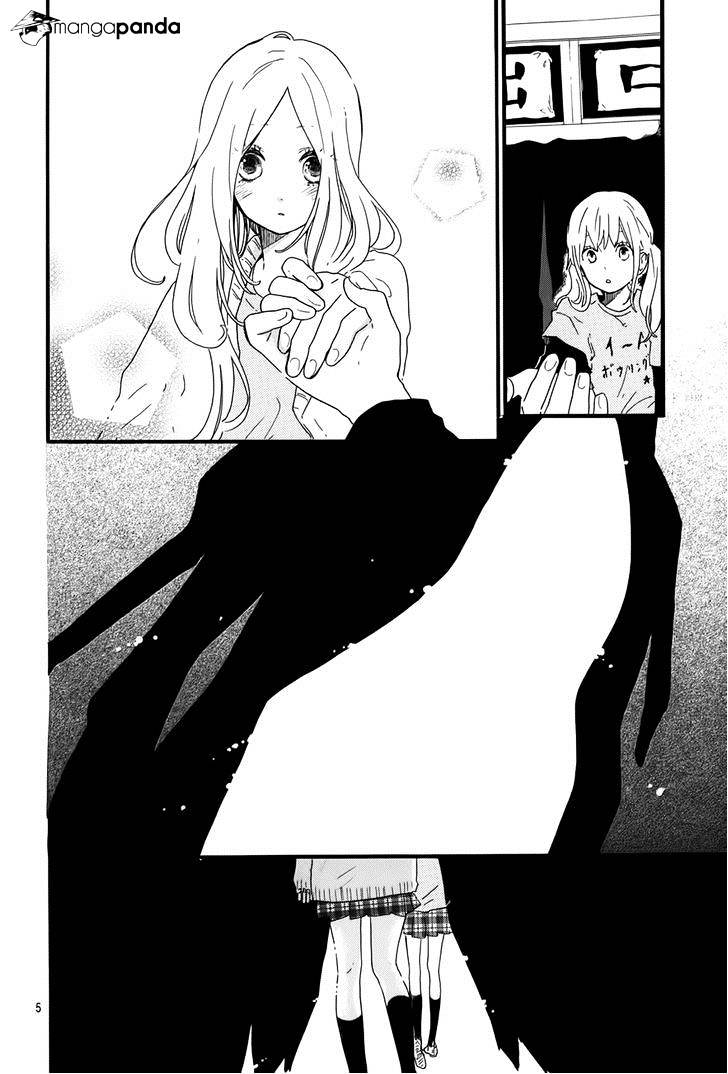Read Hibi Chouchou chapter 28 image 6 on Lezhin