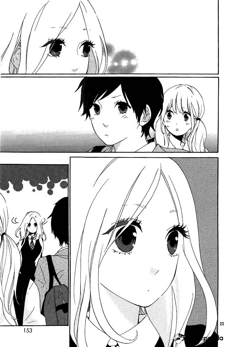 Read Hibi Chouchou chapter 3 image 24 on Lezhin