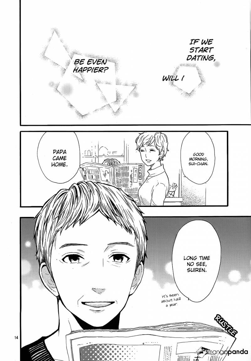 Read Hibi Chouchou chapter 30 image 14 on Lezhin