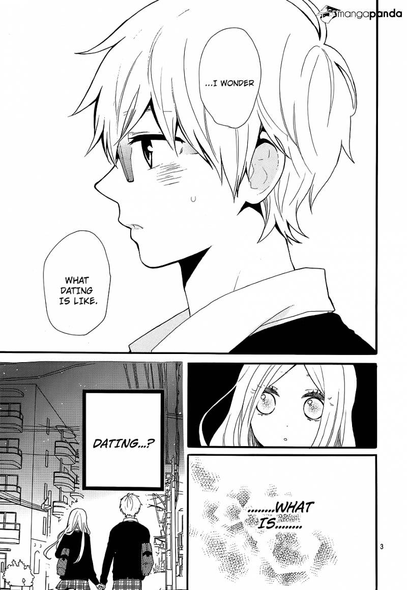 Read Hibi Chouchou chapter 30 image 3 on Lezhin