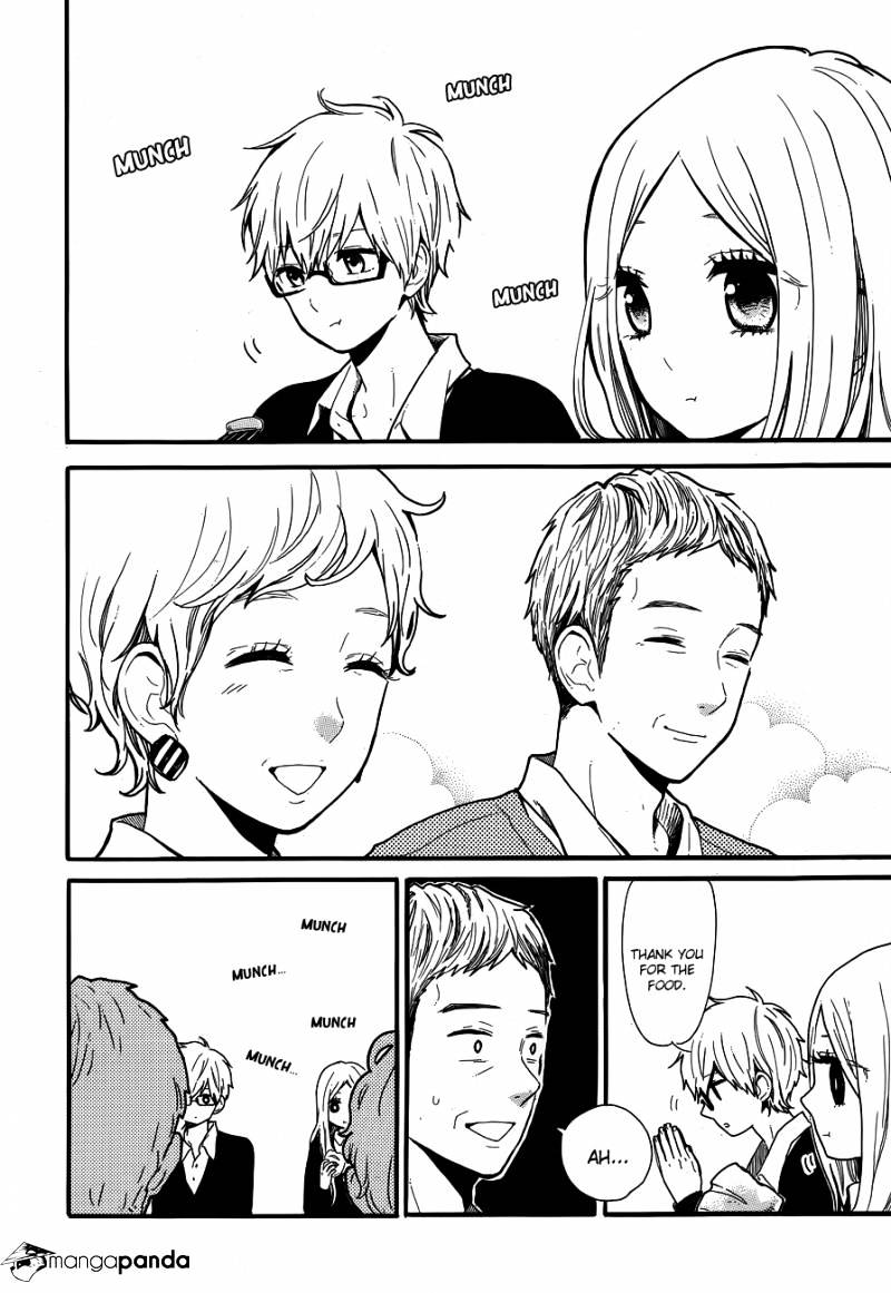Read Hibi Chouchou chapter 31.1 image 9 on Lezhin