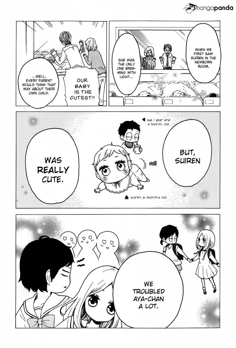 Read Hibi Chouchou chapter 31 image 11 on Lezhin